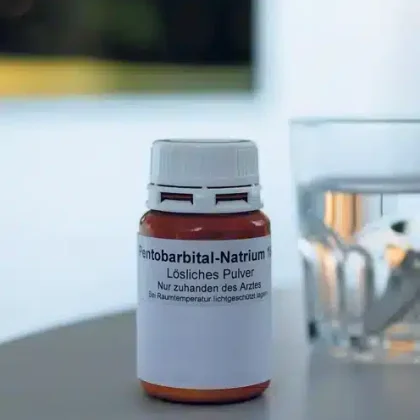 Natrium Pentobarbital(Nembutal)
